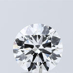 IGI 2 Carat Round Brilliant Lab Grown Diamond