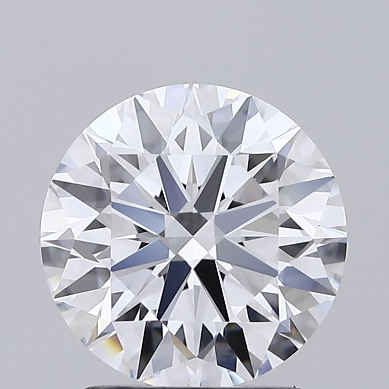 IGI 2.01 Carat Round Brilliant Lab Grown Diamond