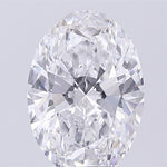IGI 3.12 Carat Oval Lab Grown Diamond 人工培育鑽石 實驗室人造鑽石