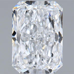 IGI 1.51 Carat Radiant Cut Lab Grown Diamond 人工培育鑽石 實驗室人造鑽石