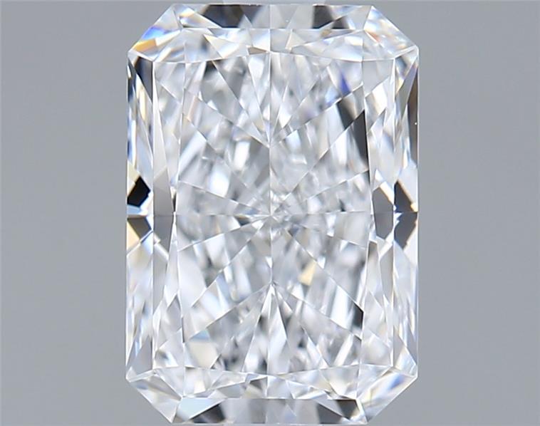 IGI 1.51 Carat Radiant Cut Lab Grown Diamond 人工培育鑽石 實驗室人造鑽石