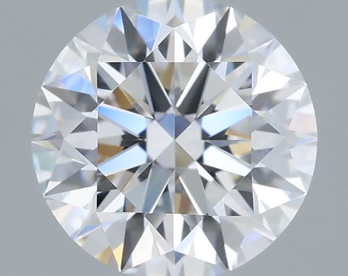 IGI 1.37 Carat Round Brilliant Lab Grown Diamond 人工培育鑽石 實驗室人造鑽石