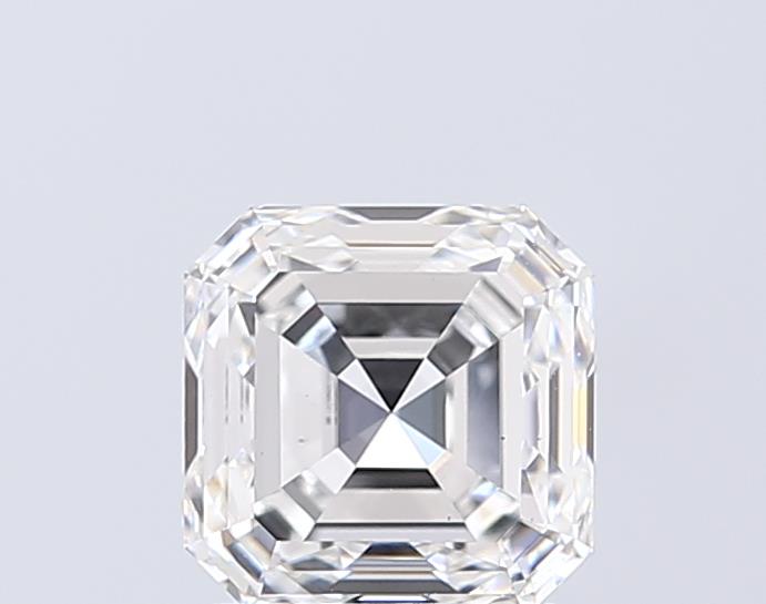 IGI 1.80 Carat Asscher Lab Grown Diamond 人工培育鑽石 實驗室人造鑽石