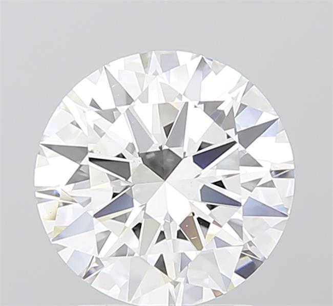 IGI 2.50 Carat Round Brilliant Lab Grown Diamond 人工培育鑽石 實驗室人造鑽石