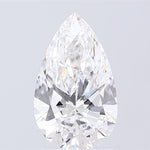 IGI 2.07 Carat Pear Lab Grown Diamond 人工培育鑽石 實驗室人造鑽石