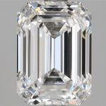 IGI 3.02 Carat Emerald Lab Grown Diamond 人工培育鑽石 實驗室人造鑽石