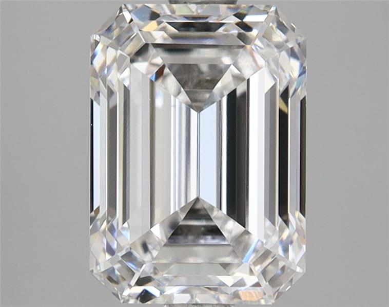 IGI 3.02 Carat Emerald Lab Grown Diamond 人工培育鑽石 實驗室人造鑽石