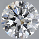 IGI 3.01 Carat Round Brilliant Lab Grown Diamond 人工培育鑽石 實驗室人造鑽石