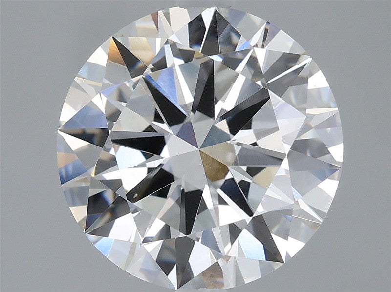 IGI 3.01 Carat Round Brilliant Lab Grown Diamond 人工培育鑽石 實驗室人造鑽石