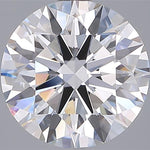 IGI 3.04 Carat Round Brilliant Lab Grown Diamond 人工培育鑽石 實驗室人造鑽石