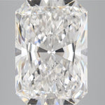 IGI 5.08 Carat Radiant Cut Lab Grown Diamond 人工培育鑽石 實驗室人造鑽石