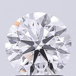 IGI 1.51 Carat Round Brilliant Lab Grown Diamond 人工培育鑽石 實驗室人造鑽石
