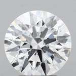 IGI 2.63 Carat Round Brilliant Lab Grown Diamond 人工培育鑽石 實驗室人造鑽石
