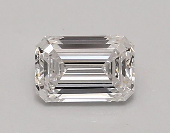 IGI 0.77 Carat Emerald Lab Grown Diamond