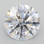 IGI 0.72 Carat Round Brilliant Lab Grown Diamond