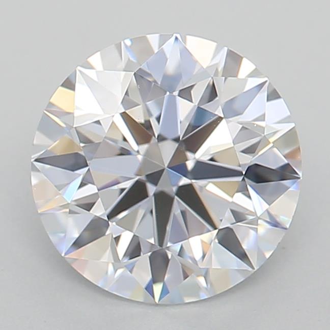 IGI 0.72 Carat Round Brilliant Lab Grown Diamond