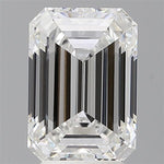 IGI 3.58 Carat Emerald Lab Grown Diamond 人工培育鑽石 實驗室人造鑽石