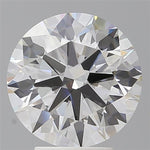 IGI 4.10 Carat Round Brilliant Lab Grown Diamond 人工培育鑽石 實驗室人造鑽石