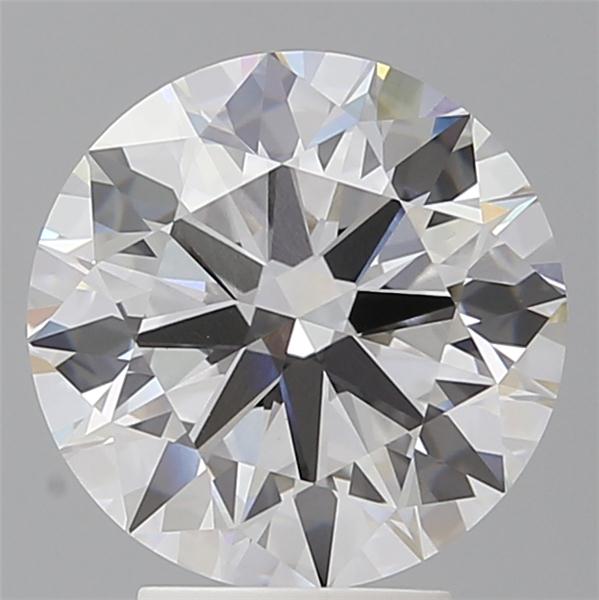 IGI 4.10 Carat Round Brilliant Lab Grown Diamond 人工培育鑽石 實驗室人造鑽石