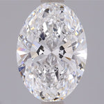 IGI 2.01 Carat Oval Lab Grown Diamond 人工培育鑽石 實驗室人造鑽石
