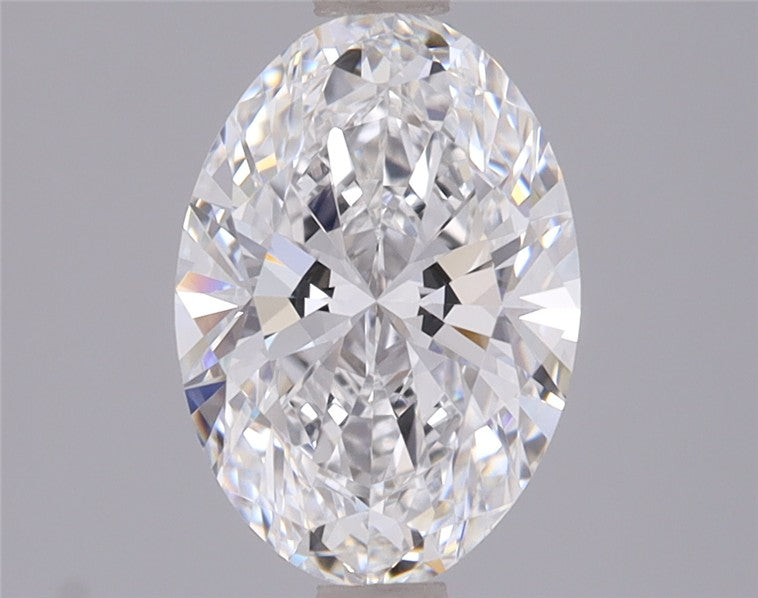IGI 2.01 Carat Oval Lab Grown Diamond 人工培育鑽石 實驗室人造鑽石