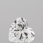 IGI 1.04 Carat Heart Lab Grown Diamond