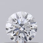 IGI 0.50 Carat Round Brilliant Lab Grown Diamond 人工培育鑽石 實驗室人造鑽石