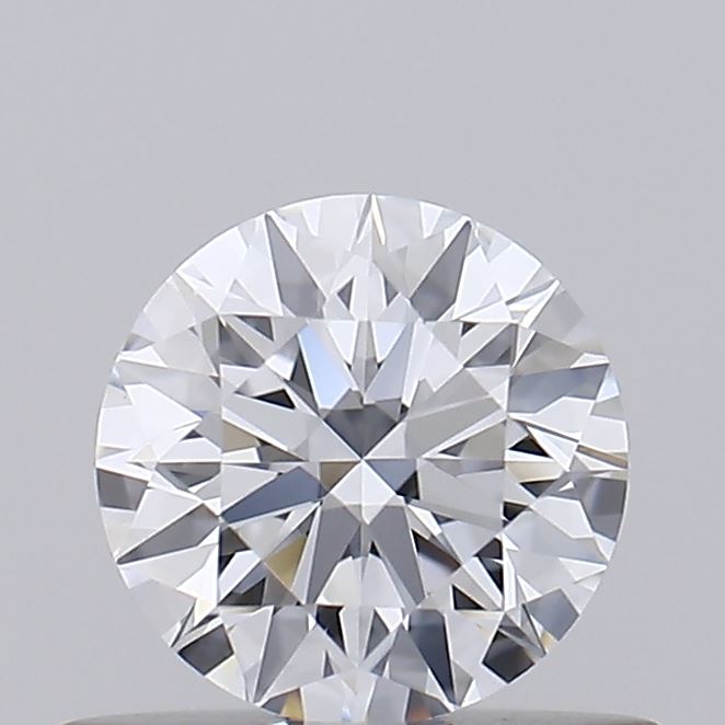 IGI 0.50 Carat Round Brilliant Lab Grown Diamond 人工培育鑽石 實驗室人造鑽石