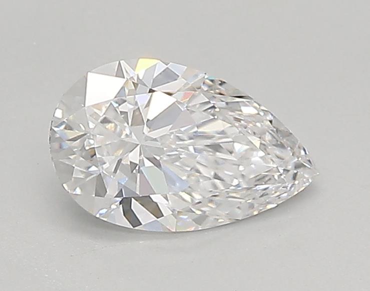IGI 0.61 Carat Pear Lab Grown Diamond 人工培育鑽石 實驗室人造鑽石