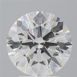 IGI 3.09 Carat Round Brilliant Lab Grown Diamond 人工培育鑽石 實驗室人造鑽石