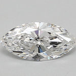 IGI 0.81 Carat Marquise Lab Grown Diamond 人工培育鑽石 實驗室人造鑽石