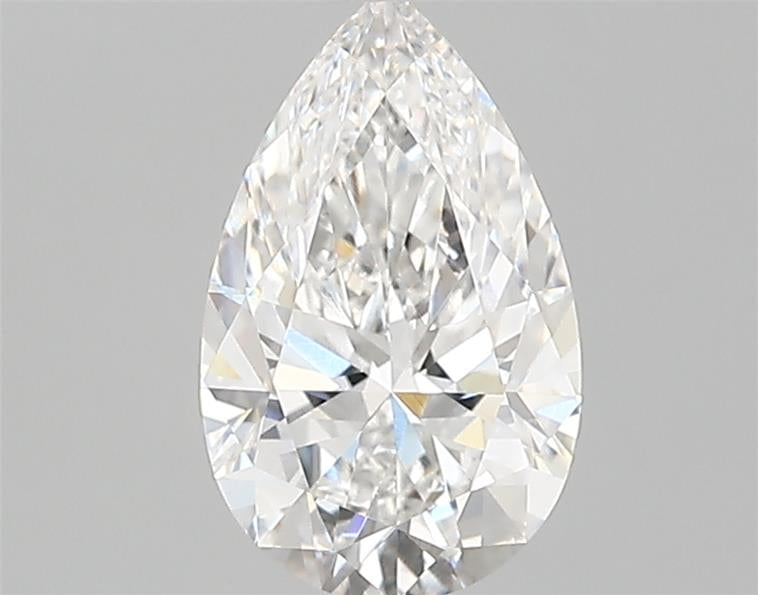 IGI 1.30 Carat Pear Lab Grown Diamond 人工培育鑽石 實驗室人造鑽石