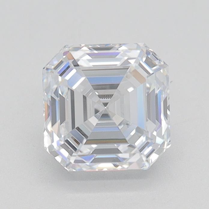 IGI 1.08 Carat Asscher Lab Grown Diamond
