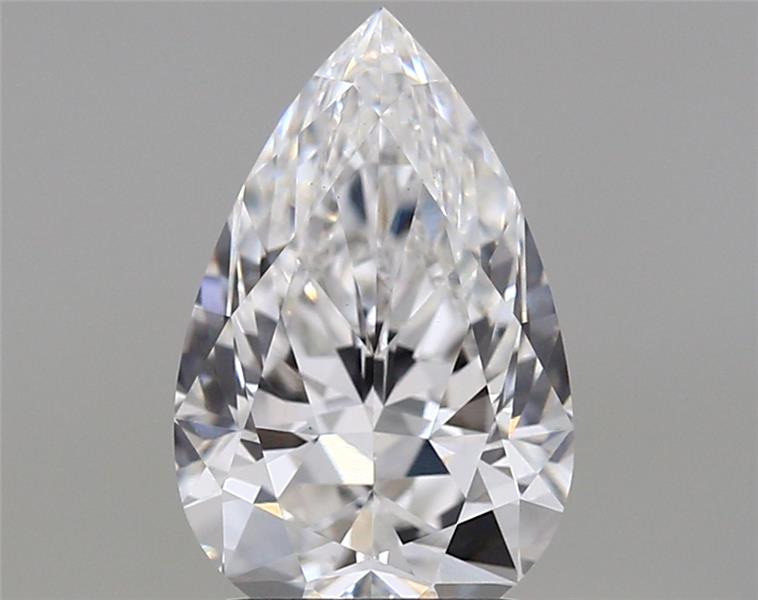 IGI 1.89 Carat Pear Lab Grown Diamond