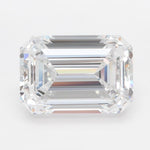 IGI 4.00 Carat Emerald Lab Grown Diamond 人工培育鑽石 實驗室人造鑽石