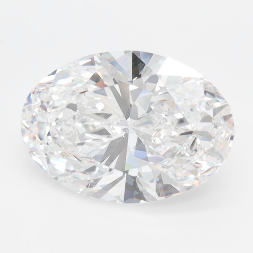IGI 1.93 Carat Oval Lab Grown Diamond 人工培育鑽石 實驗室人造鑽石