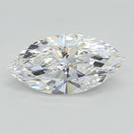 IGI 1.31 Carat Marquise Lab Grown Diamond 人工培育鑽石 實驗室人造鑽石