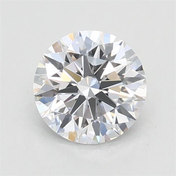 IGI 0.52 Carat Round Brilliant Lab Grown Diamond