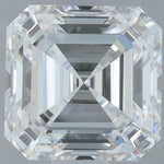 IGI 1.10 Carat Asscher Lab Grown Diamond 人工培育鑽石 實驗室人造鑽石