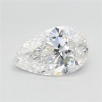 IGI 1.57 Carat Pear Lab Grown Diamond