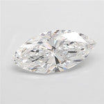 IGI 3.51 Carat Marquise Lab Grown Diamond 人工培育鑽石 實驗室人造鑽石