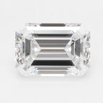 IGI 1.44 Carat Emerald Lab Grown Diamond 人工培育鑽石 實驗室人造鑽石