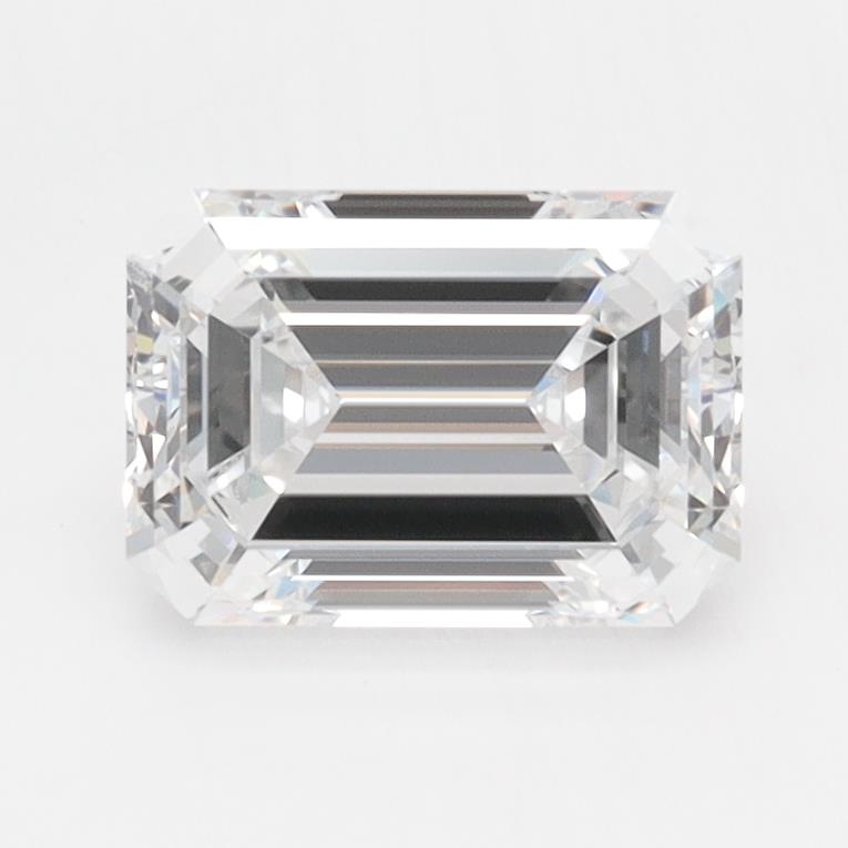 IGI 1.44 Carat Emerald Lab Grown Diamond 人工培育鑽石 實驗室人造鑽石