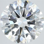 IGI 7.01 Carat Round Brilliant Lab Grown Diamond 人工培育鑽石 實驗室人造鑽石