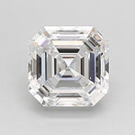 IGI 1.01 Carat Asscher Lab Grown Diamond 人工培育鑽石 實驗室人造鑽石