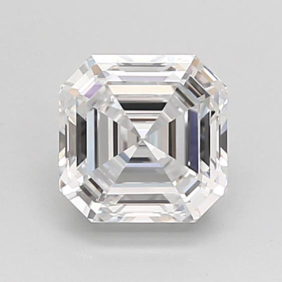 IGI 1.01 Carat Asscher Lab Grown Diamond 人工培育鑽石 實驗室人造鑽石