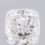 IGI 5.01 Carat Cushion Lab Grown Diamond 人工培育鑽石 實驗室人造鑽石