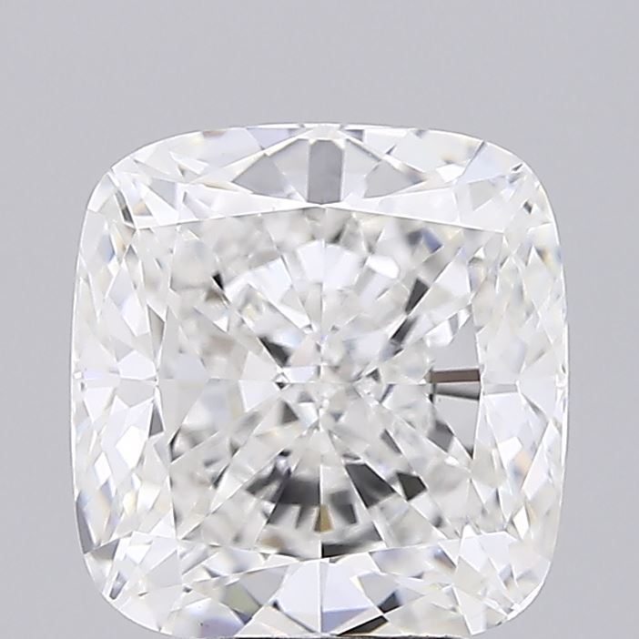 IGI 5.01 Carat Cushion Lab Grown Diamond 人工培育鑽石 實驗室人造鑽石