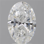 IGI 3.09 Carat Oval Lab Grown Diamond 人工培育鑽石 實驗室人造鑽石