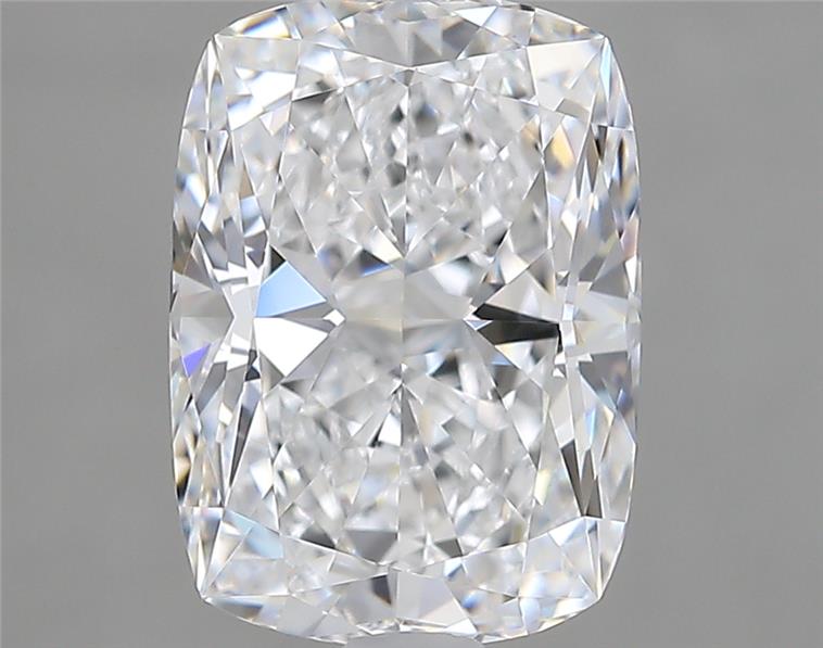 IGI 2.88 Carat Cushion Lab Grown Diamond 人工培育鑽石 實驗室人造鑽石